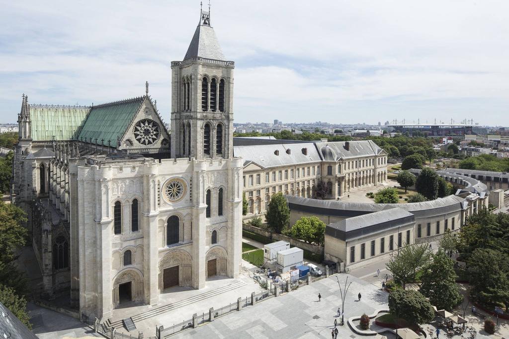 Chic Apart With Bar In Paris Σαιν-Ντενί Εξωτερικό φωτογραφία